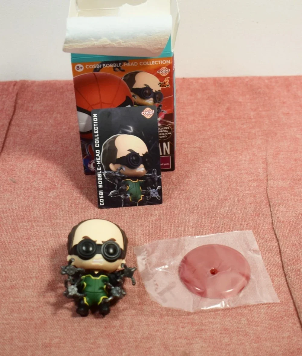 YuMe Spider-Man Cosbi Series 1 Surprise Box Doctor Octopus